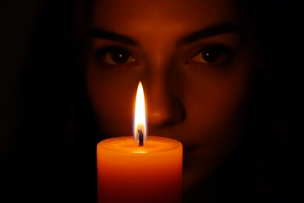 Candlelit Clues for r rated pickup lines.