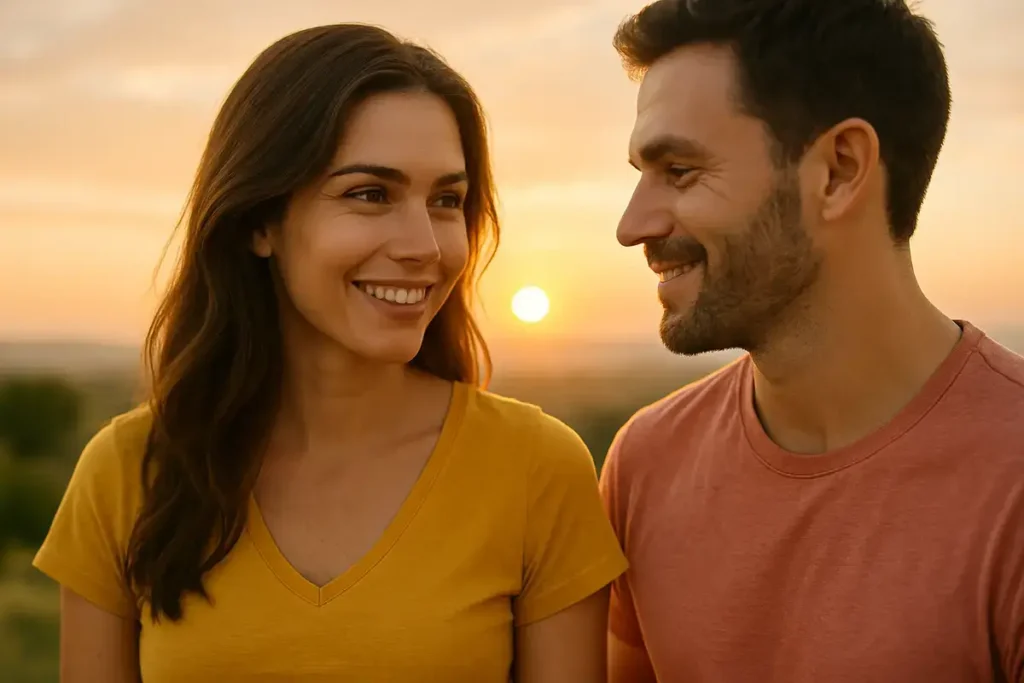 You’re like a sunrise You make my whole day brighter just by showing up.