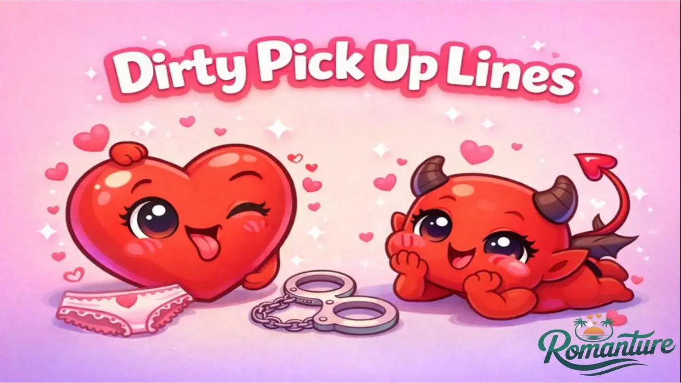 Dirty Pick Up Lines