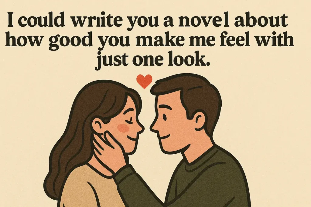 Seductive Quotes That Say I Want You Without Saying It