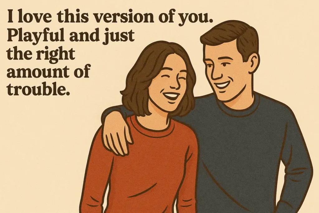 Flirty Text To Make Him Want You