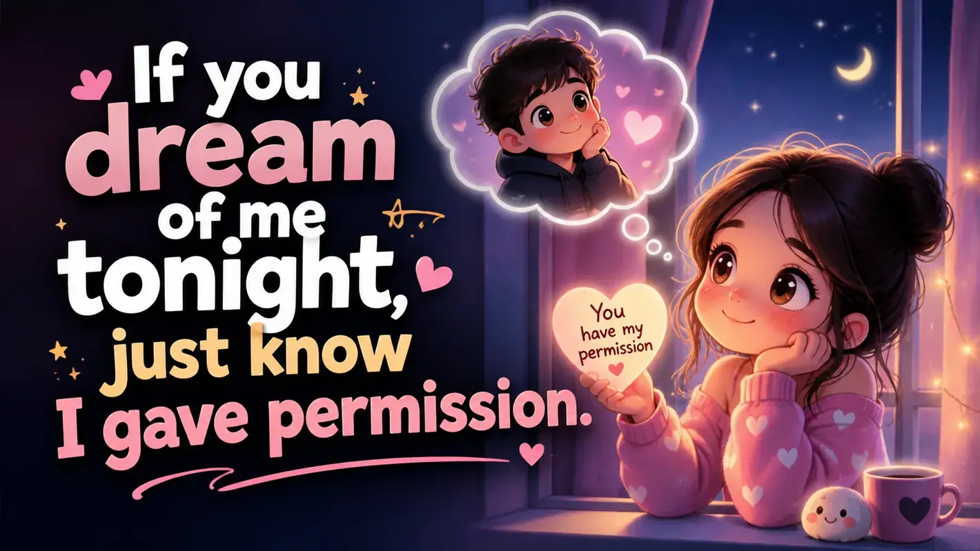 if-you-dream-of-me-tonight-just-know-i-gave-permission