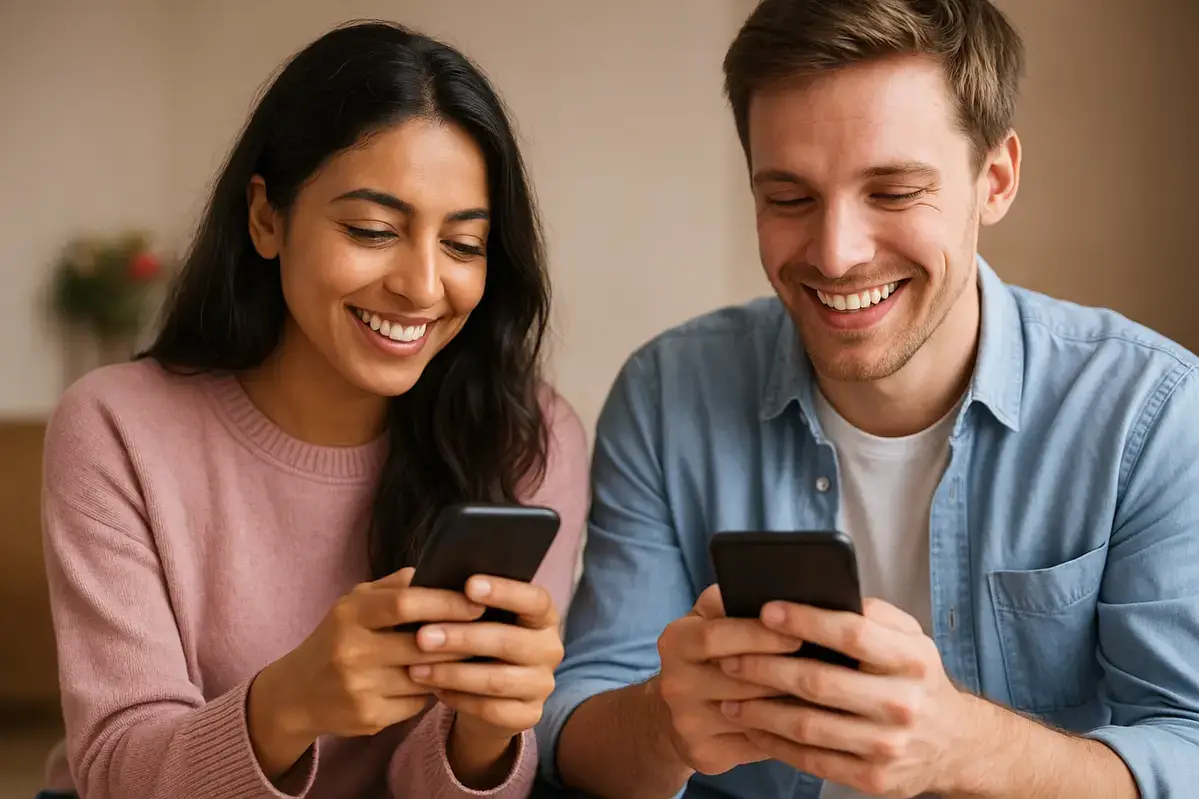 Flirty Texts to Hint You Want Him Without Saying It Directly.