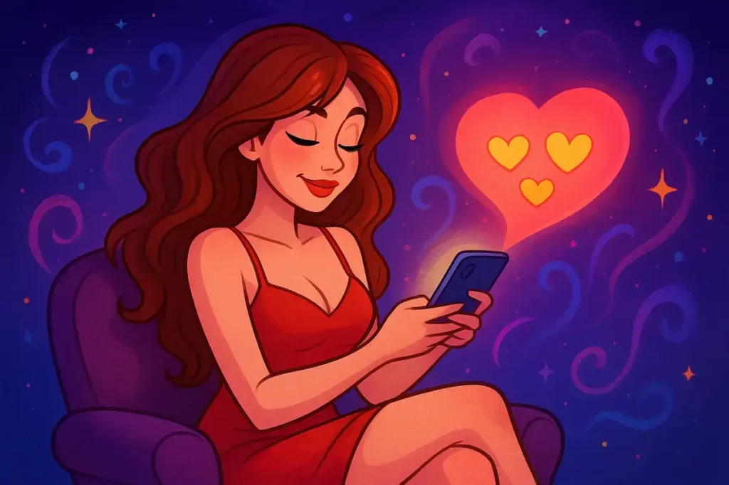 Risky Text to Send Him That Spark Desire and Keep Him Hooked.