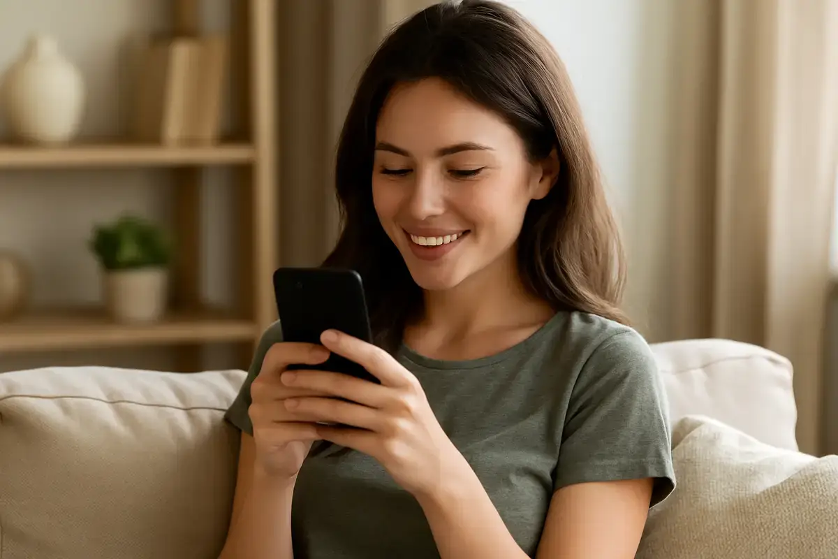 Risky Text to Send Him That Spark Desire and Keep Him Hooked.