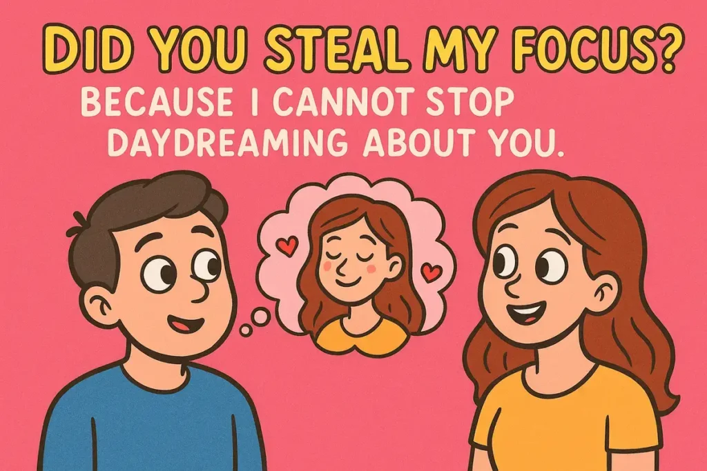 Spicy Flirty Quotes For Him That Will Spice Up your Relation. focus stolen.