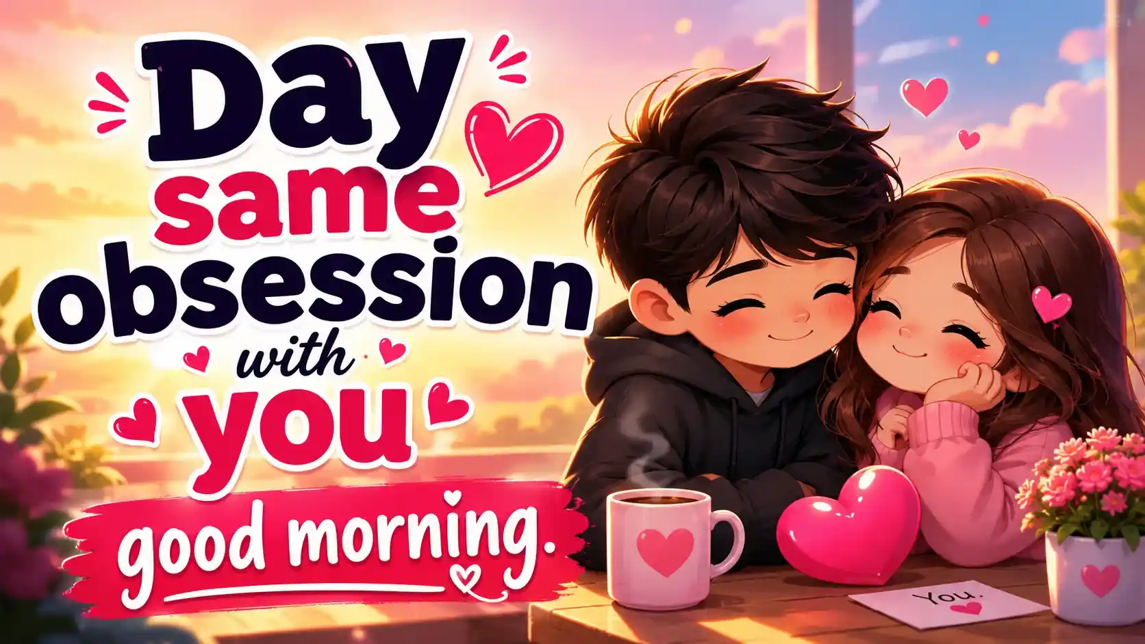 day-same-obsession-with-you-good-morning