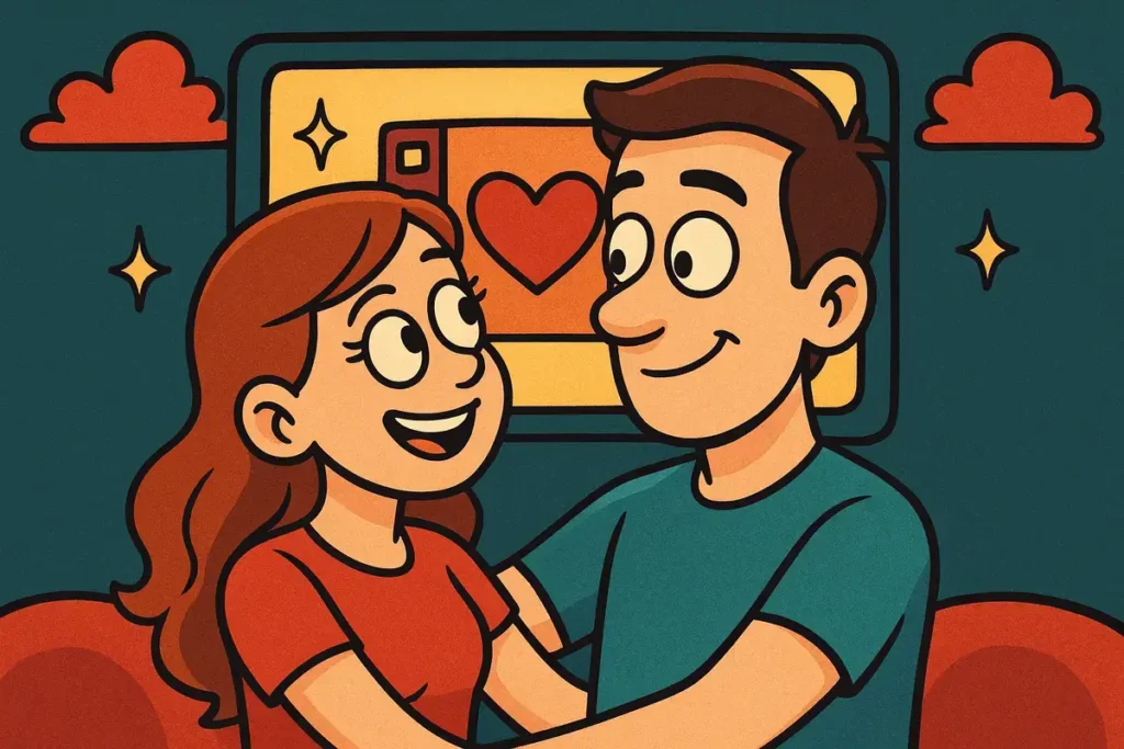 Eye Contact Pickup Lines That Steal Attention