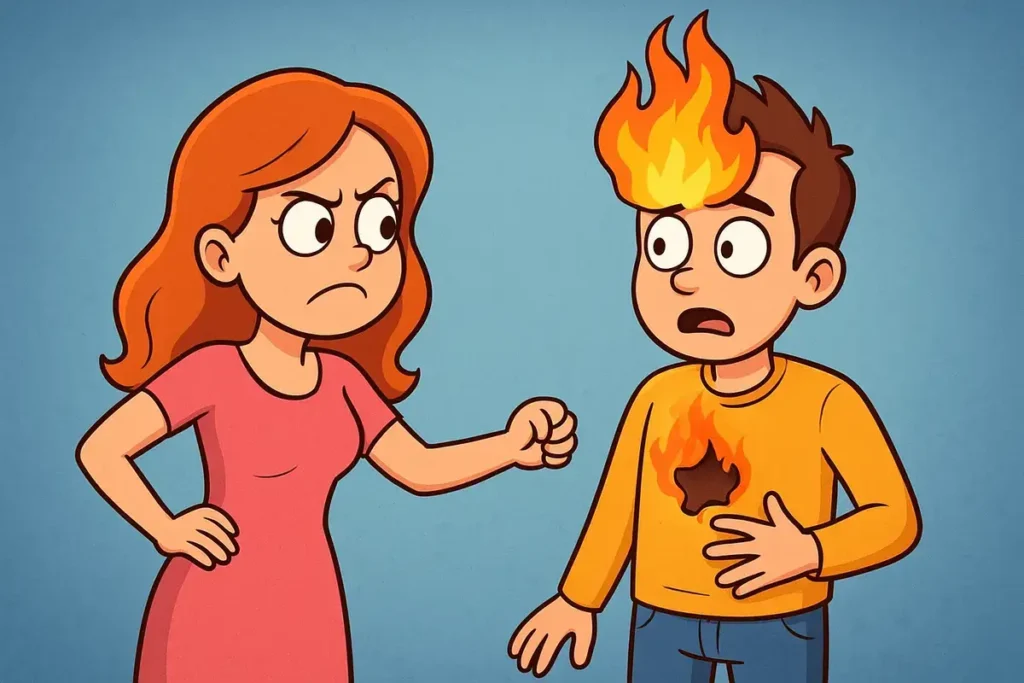 Funny One Liners Inspired By Your Stare