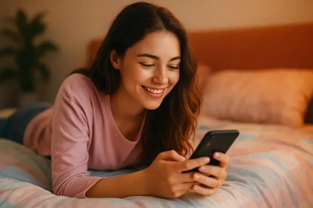 Flirty Thinking of You Text Messages for Him That’ll Melt His Heart.