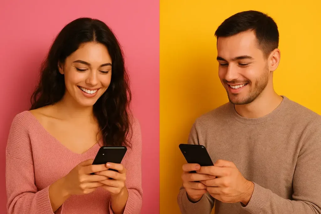 Irresistible Texts That Make a Guy Fall for You Instantly.