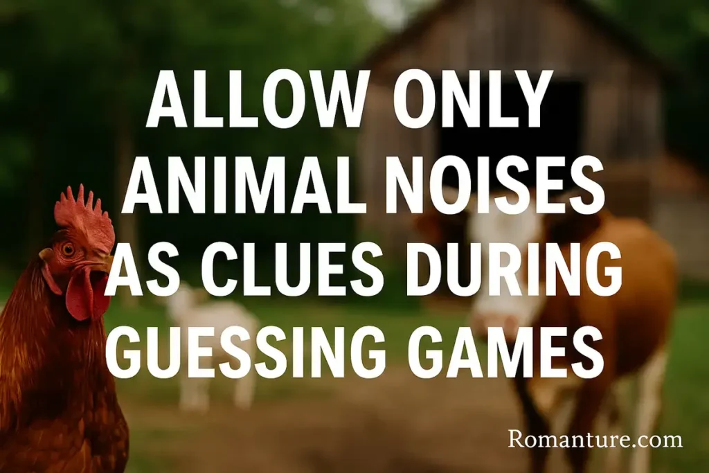 Creative Game Nights That Spark Laughter