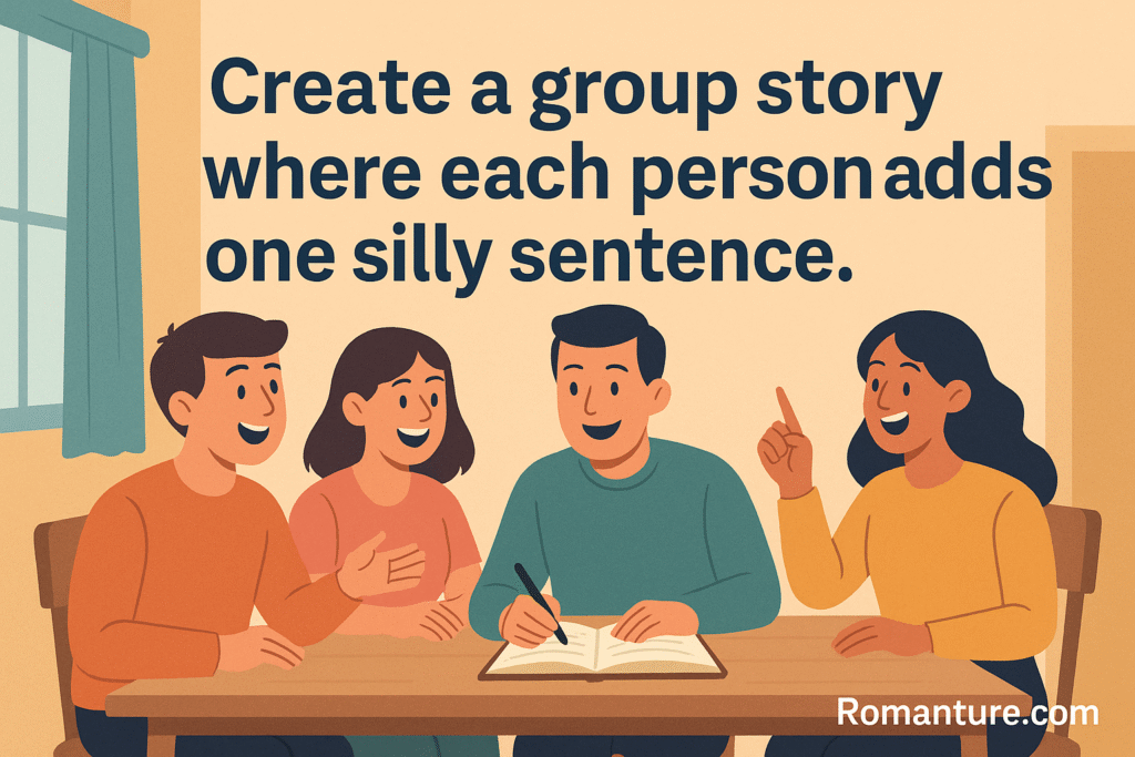 Storytelling Nights That Keep Everyone Engaged
