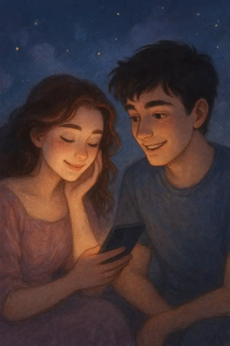 flirty things to say to a guy.