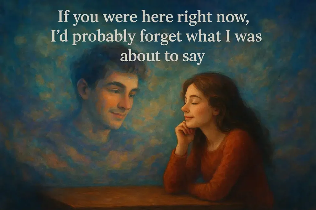 forgeteing intentionallly. Irresistible Texts That Make a Guy Fall for You Instantly.