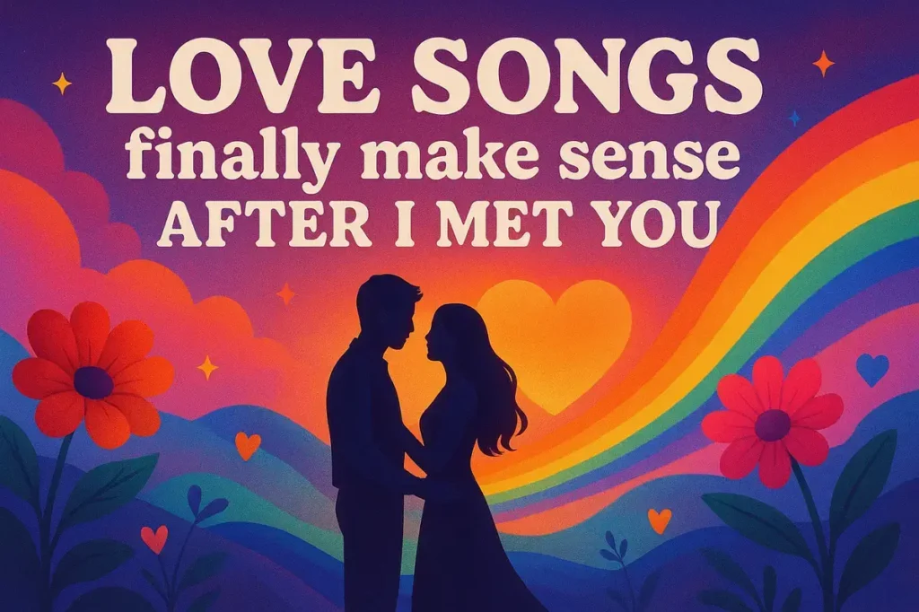 Sweet Flirty Hot Quotes for Him That Spark Chemistry in Relation. Love songs making sense.