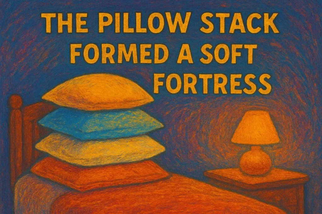 pillow fortress. Fun at Home Date Ideas for Couples.