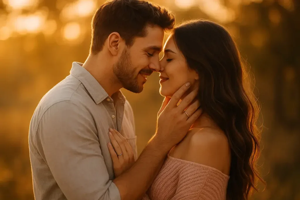 playful and romantic messages for him.