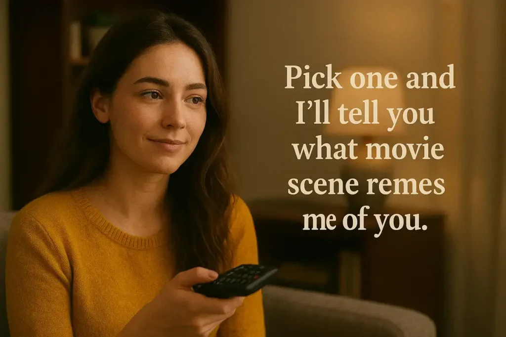 Reminder scene. Freaky Pick a Number Messages That’ll Make One Blush & Laugh.