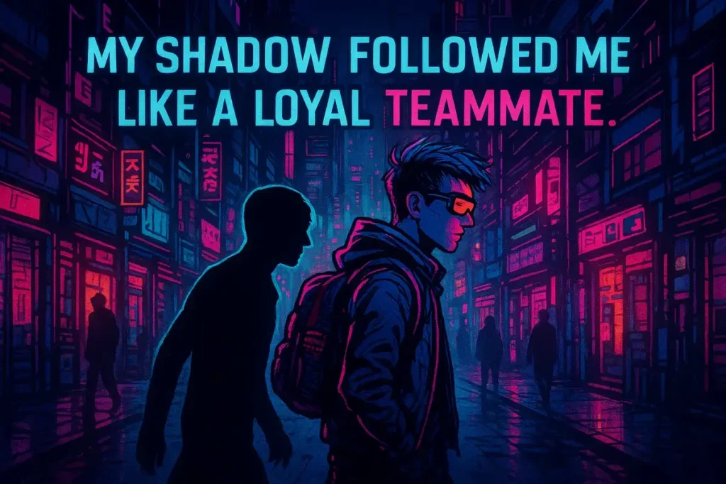 shadow teammate. Flirty & Fun Games to Play at Home Texts.