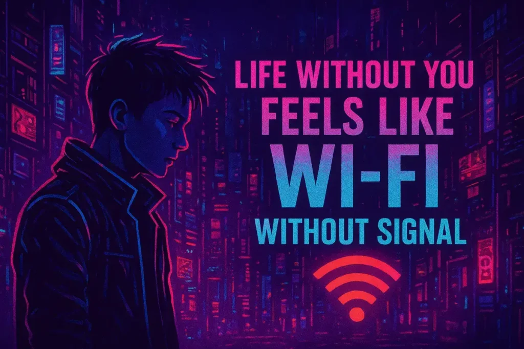 Trending Dirty Pick Up Lines That Are Funny, Flirty, and Full of Wit. wifi withiut signals/