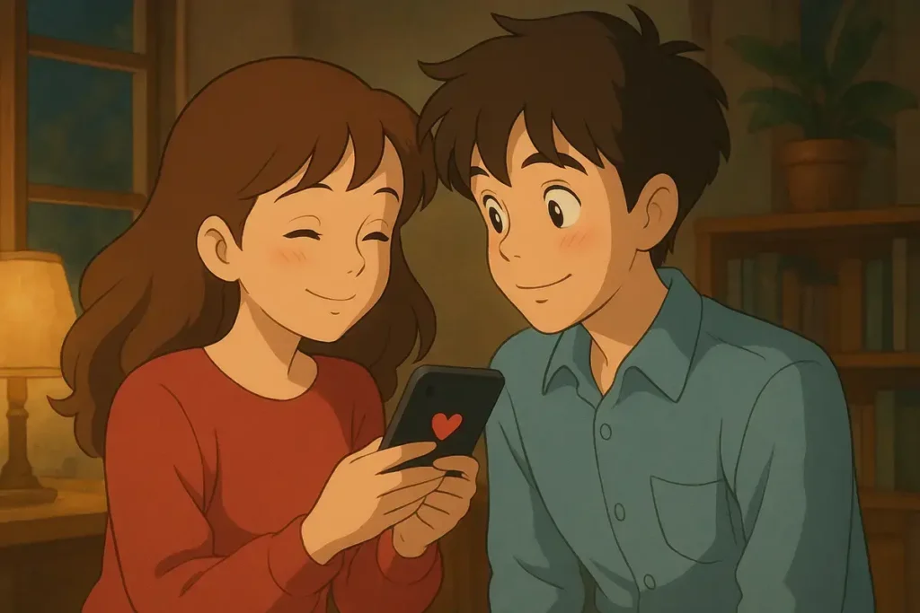 Adorable Flirty Memes to Make Him Smile and Think About You.