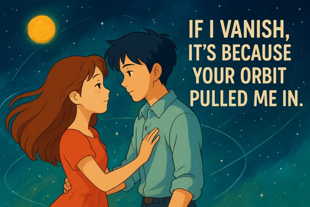 Orbit pulled. Funny Dark Pick Up Lines for Bold Flirts: Hilarious and Risky Ones.
