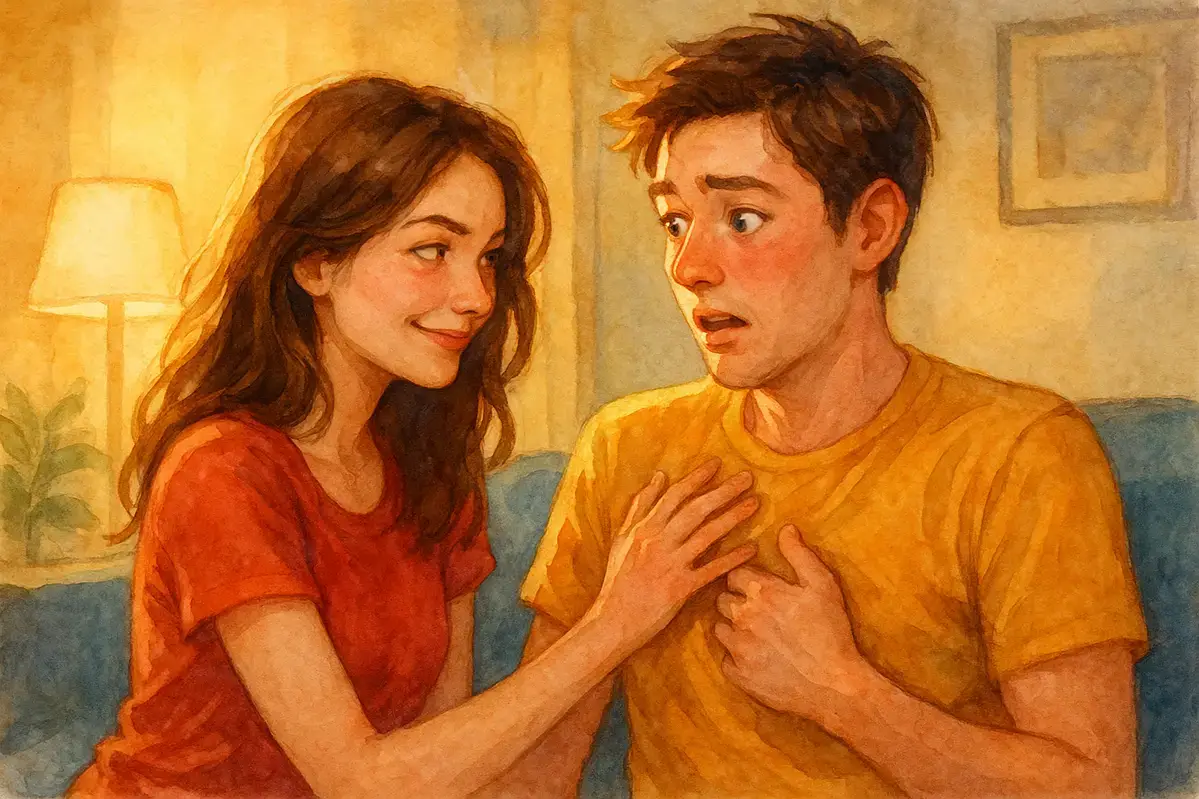 Playful Risky Texts to Send Your Boyfriend When You Want Spark.