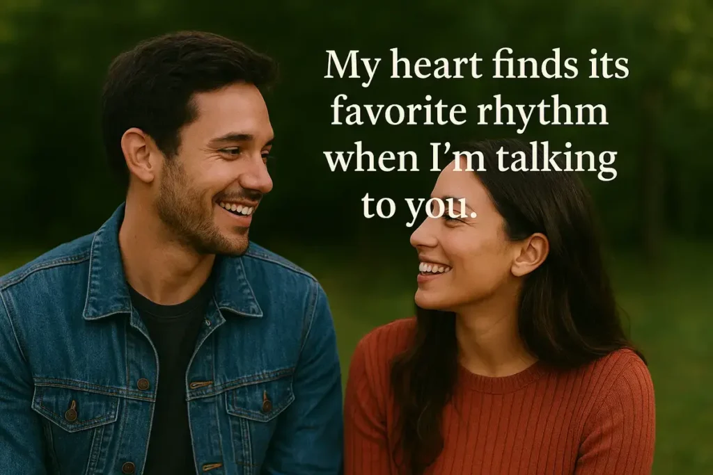 Sweet Messages to Send Your Boyfriend That Make His Heart Race.