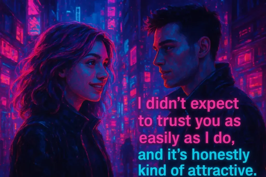 Trust. Playful Risky Texts to Send Your Boyfriend When You Want Spark.