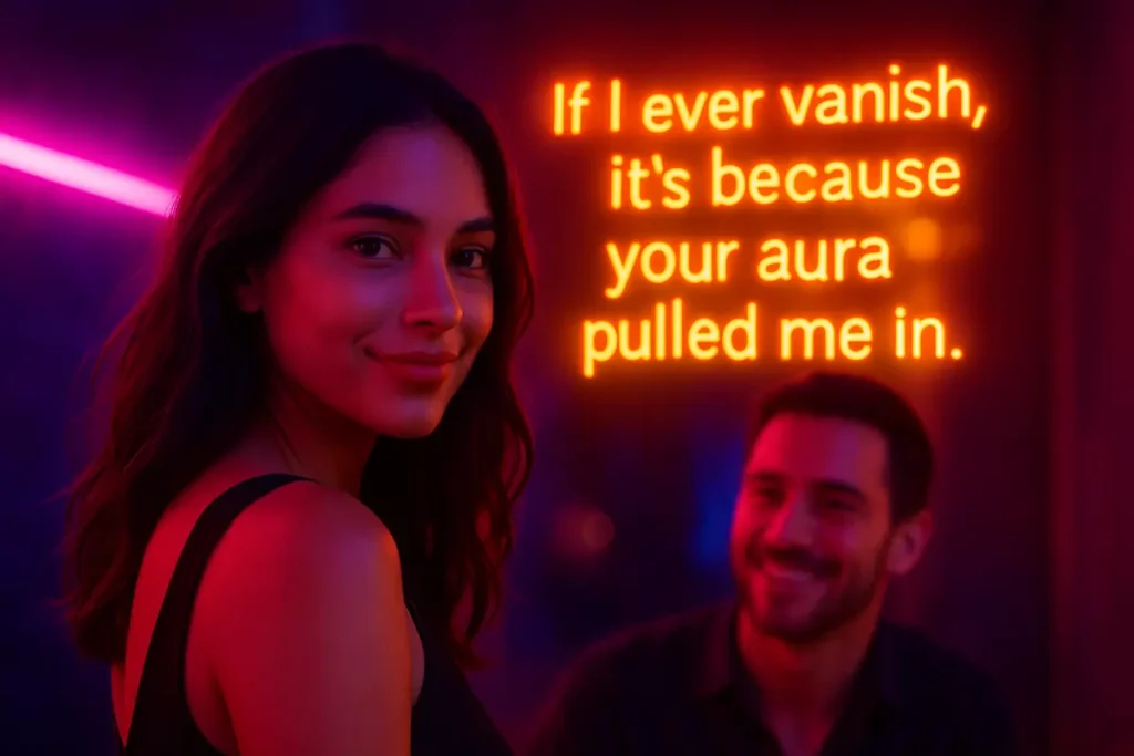 Aura. Best Dark Pick Up Lines That’ll Make Their Heart Skip a Beat.