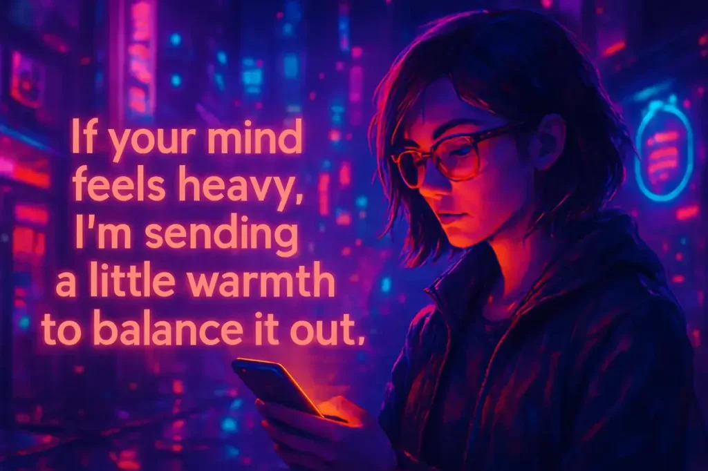 Innocent Texts That Make Him Smile and Miss You More.