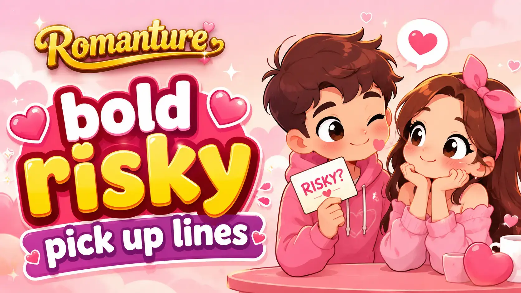 bold risky pick up linesbold-risky-pick-up-lines