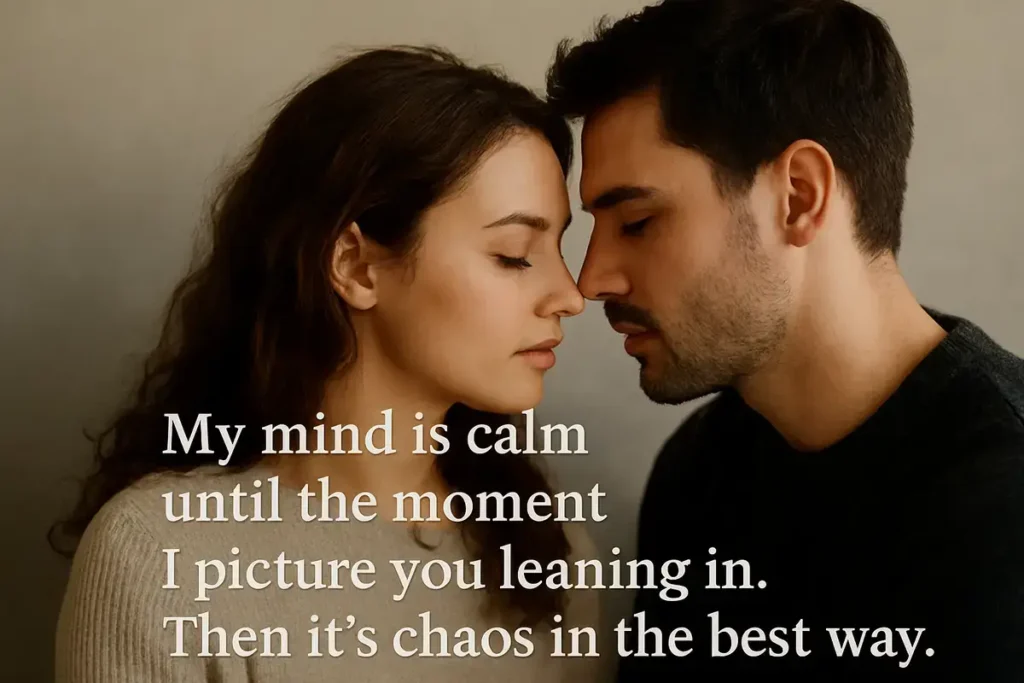 Calm Mind. Playful Risky Texts to Send Your Boyfriend When You Want Spark.