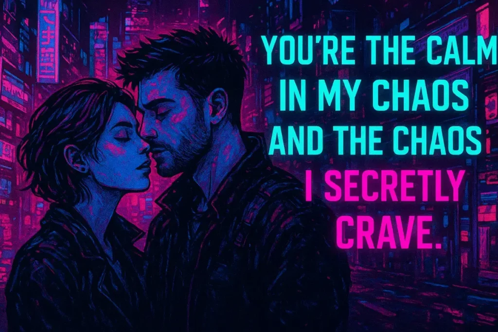 crave for chaos. Cute Texts to Make Him Smile And Melt His Heart Instantly.