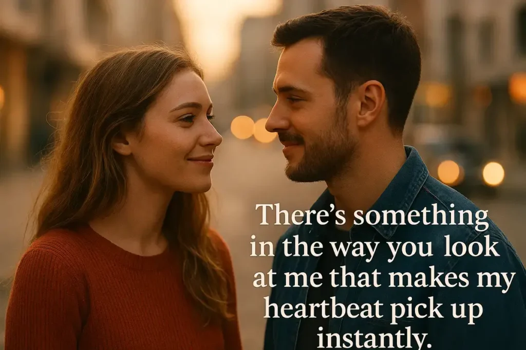 Heartbeat. Flirty Texts To Send Your Boyfriend That Make Him Think of You.