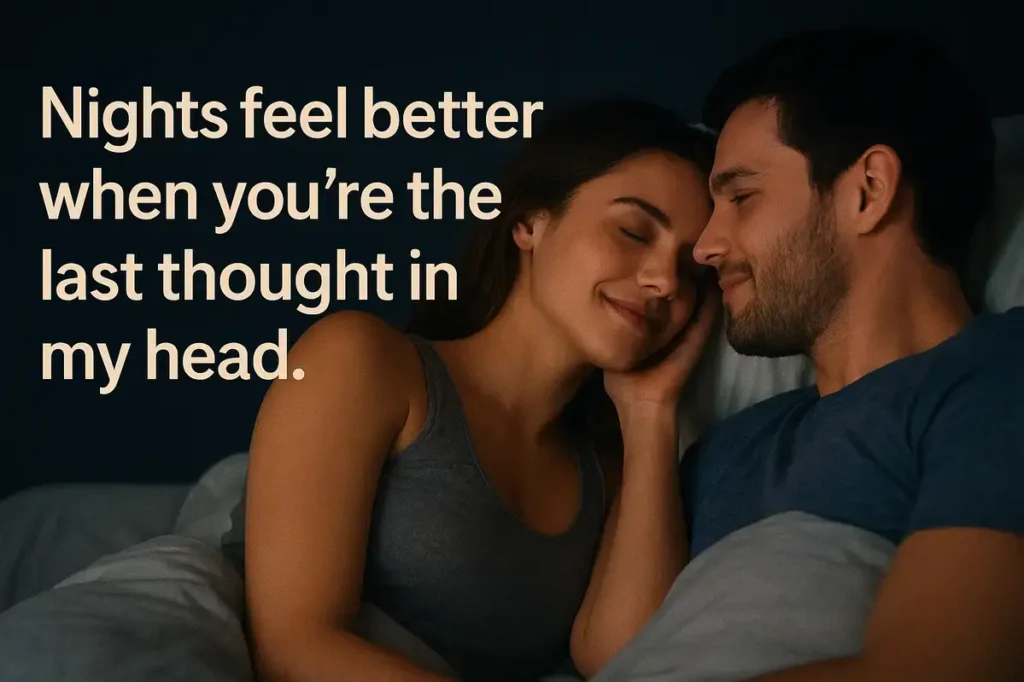 last thought of the day. Flirty Texts To Send Your Boyfriend That Make Him Think of You.