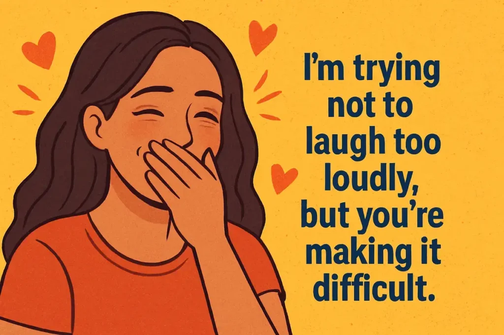 laugh. Irresistible Messages That Keep the Spark Alive Ignite Deep Love.