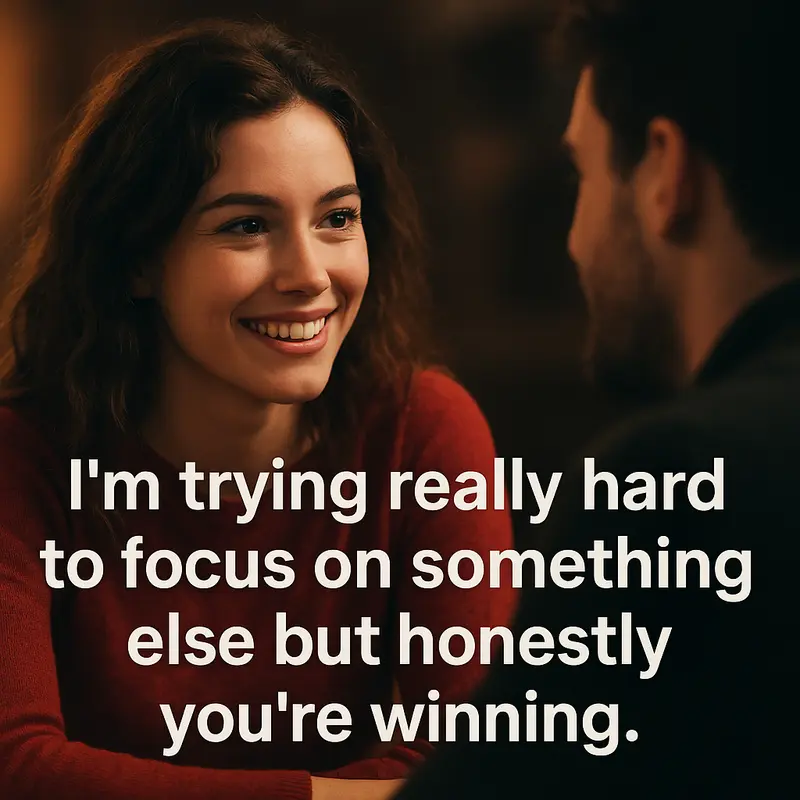 Bold Risky Pick Up Lines That Turn Up the Heat. none.