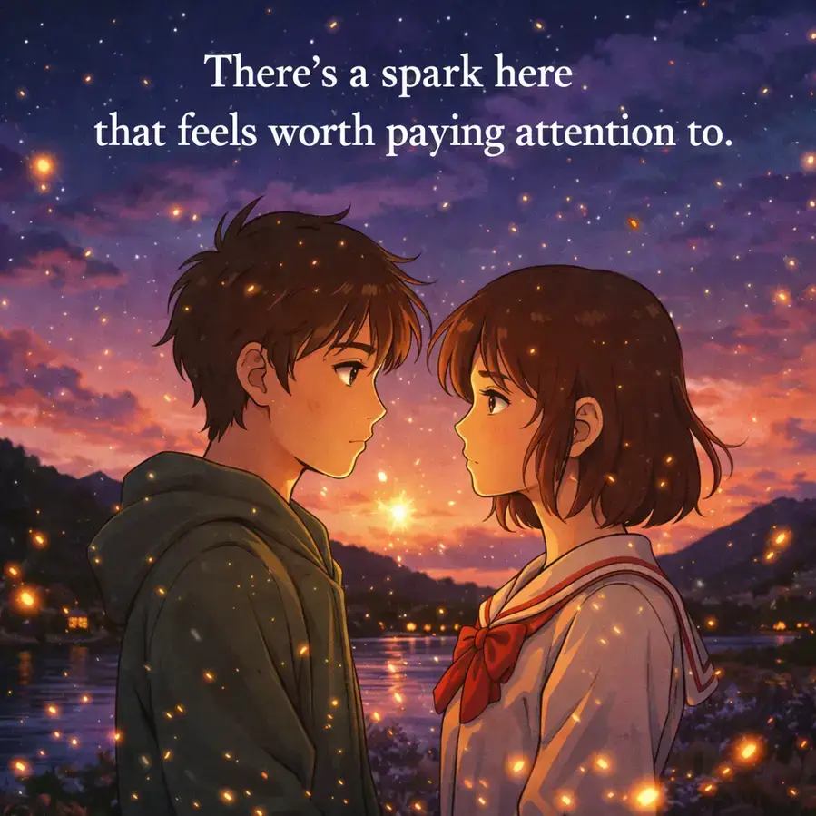 There’s a spark here that feels worth paying attention to. flirty dirty pick up lines.