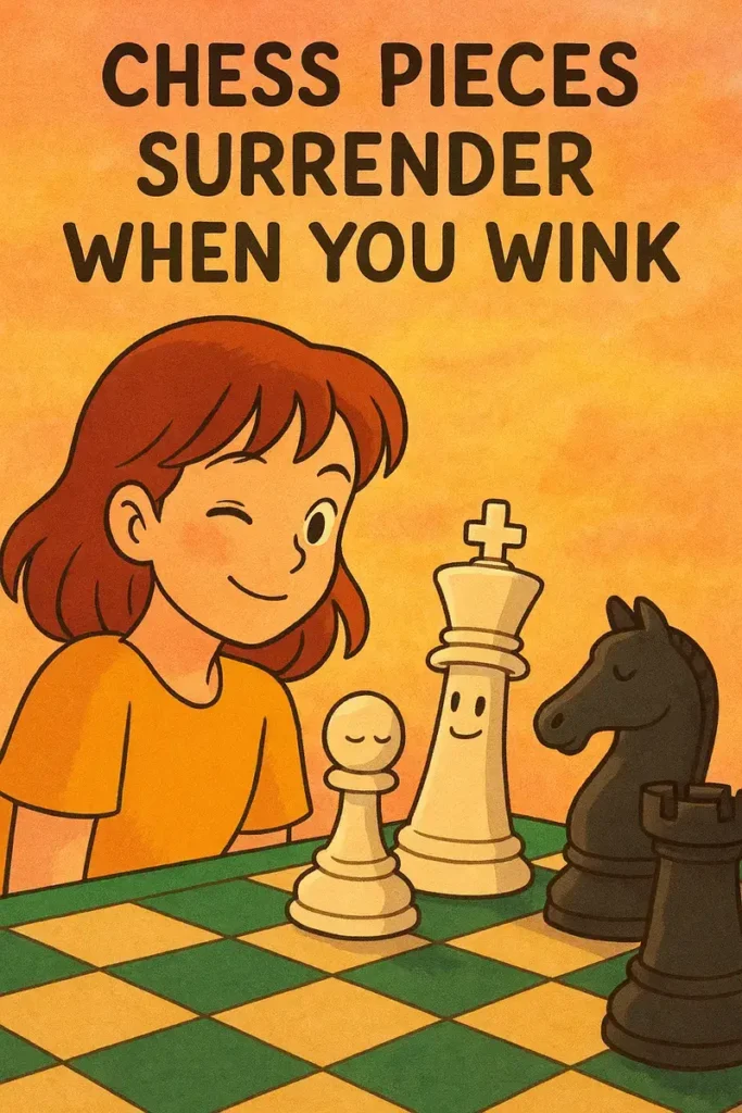 chess pieces at wink.