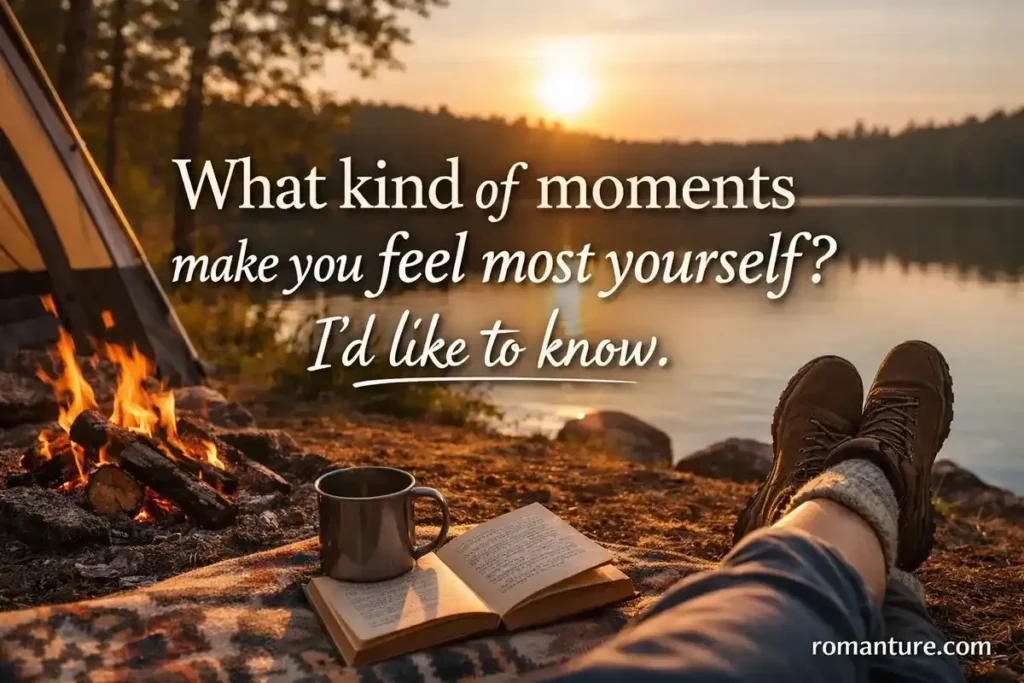 Cute Lines For Her That Open Conversation