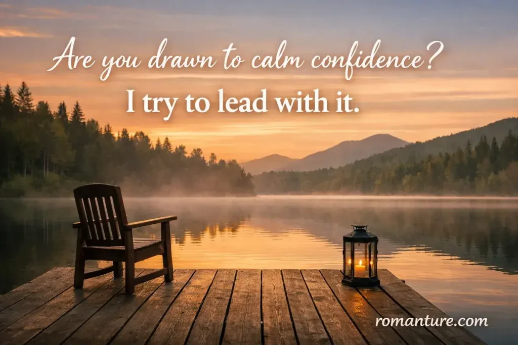 Cute Pick Up Lines For Her With Soft Confidence