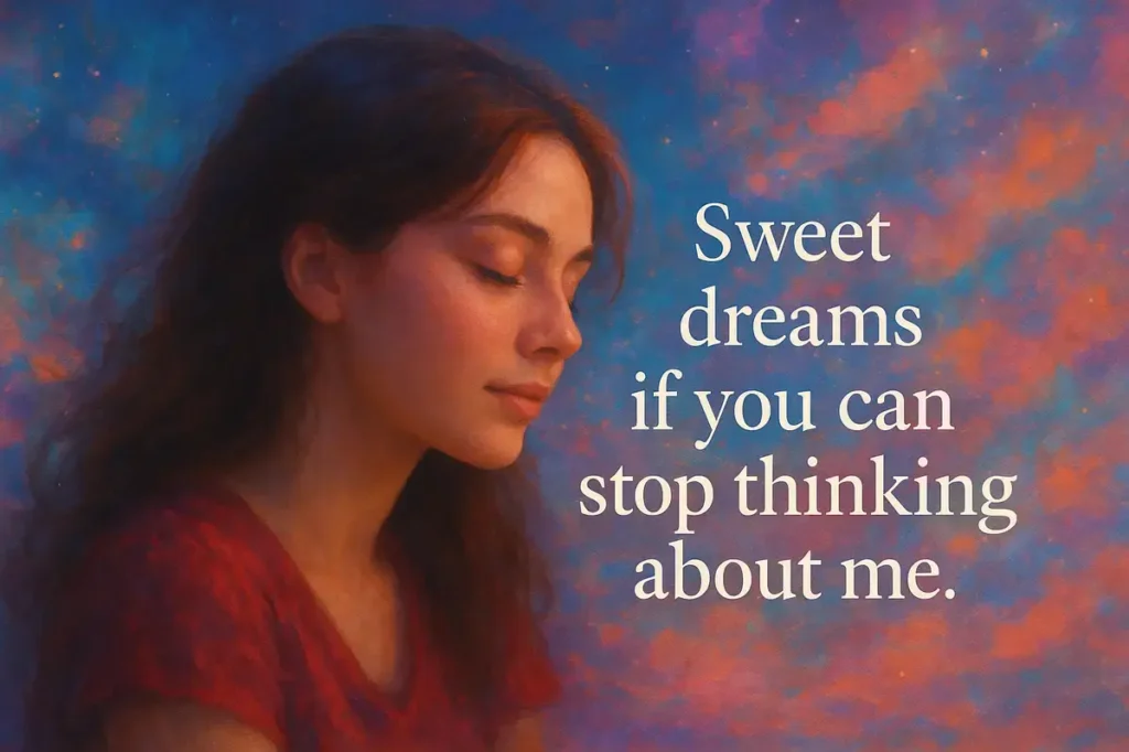 dreams. Spicy Risky Texts to Send Him That Will Make Him Melt.