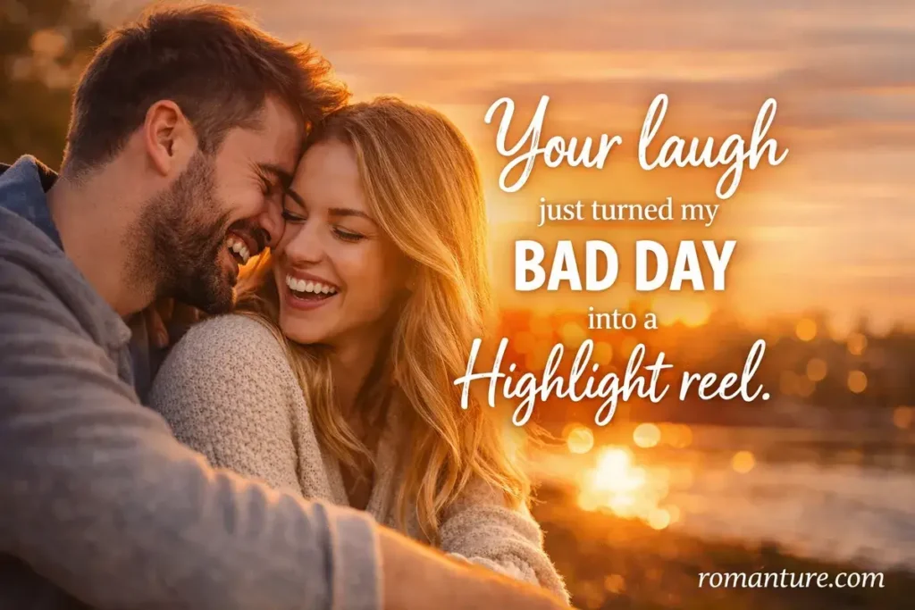 Flirty Statements That Catch Attention