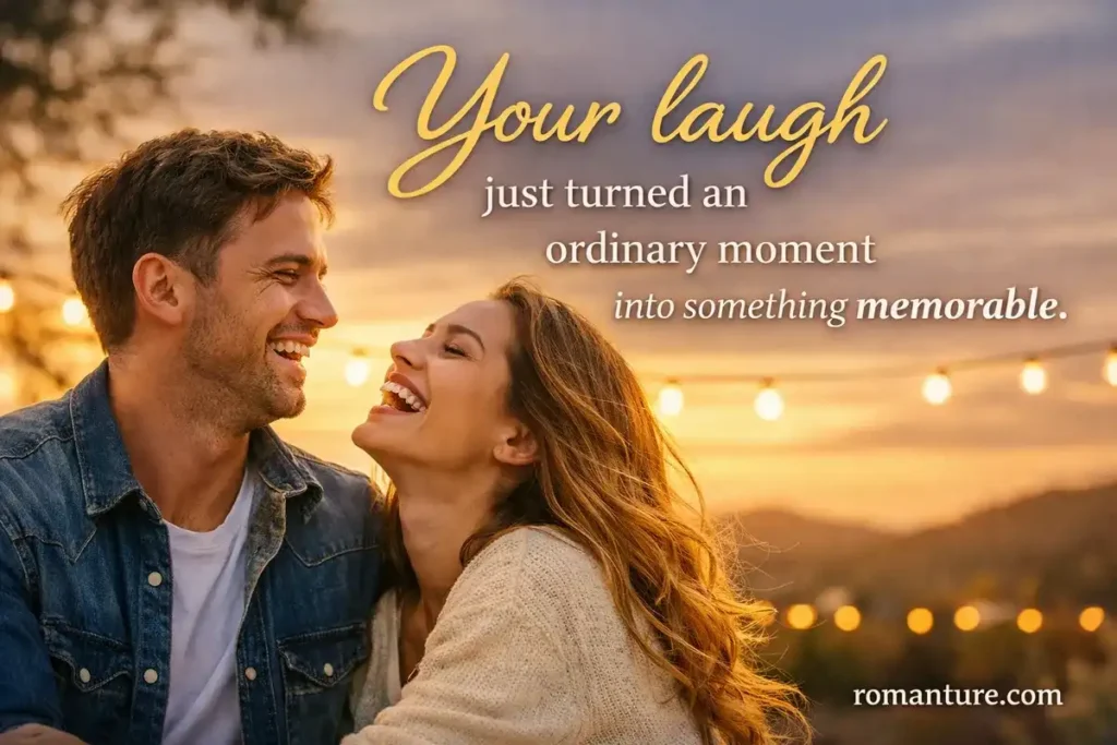 Hot Flirty Quotes for Him That Feel Lighthearted