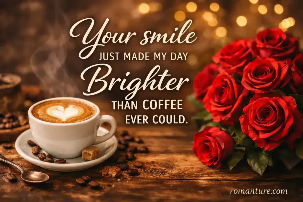 Hot Flirty Quotes for Him That Make Him Smile