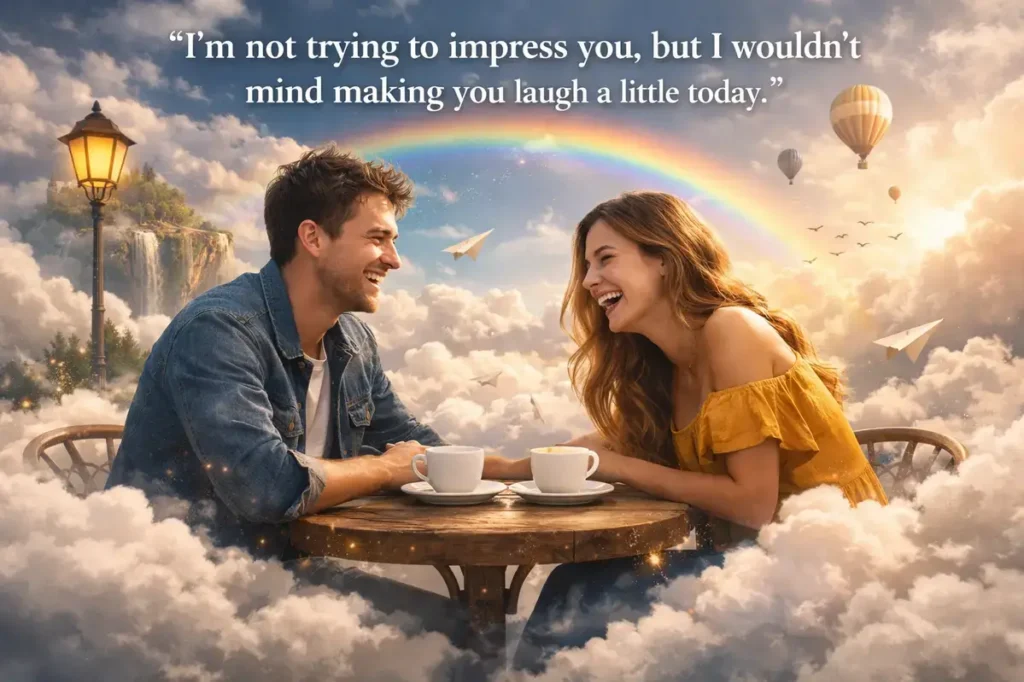 impressing. Funny Clean Pick Up Lines.