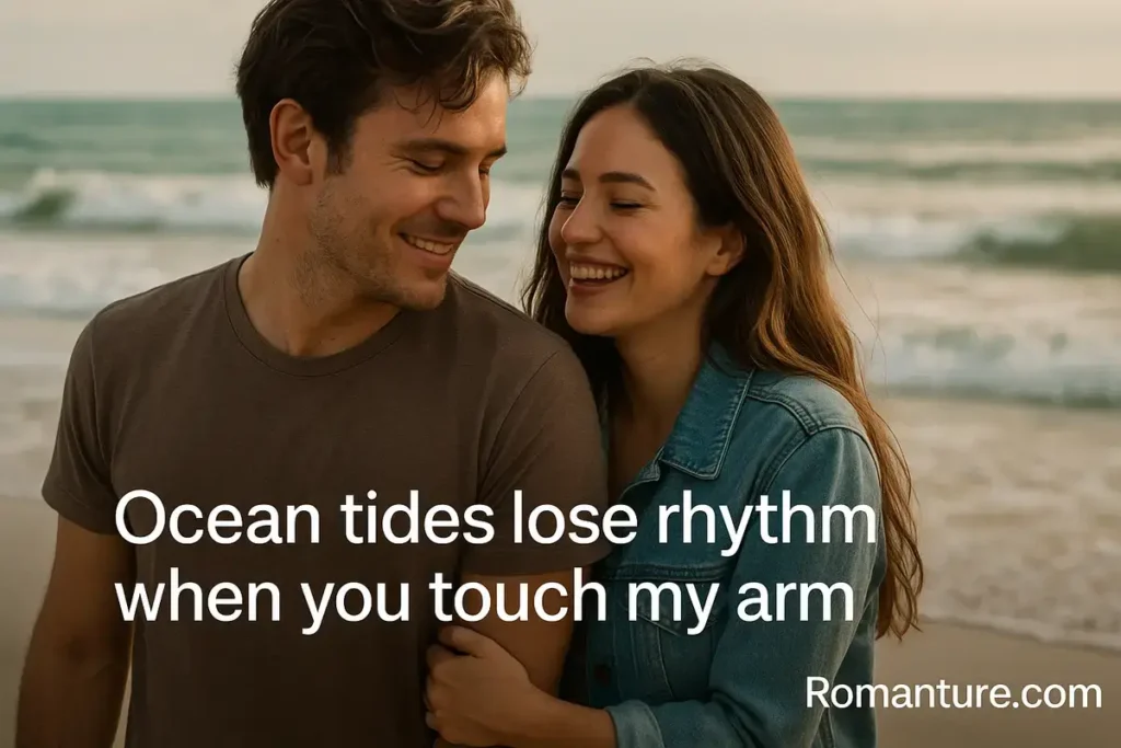 Heart Melting Cute Lines