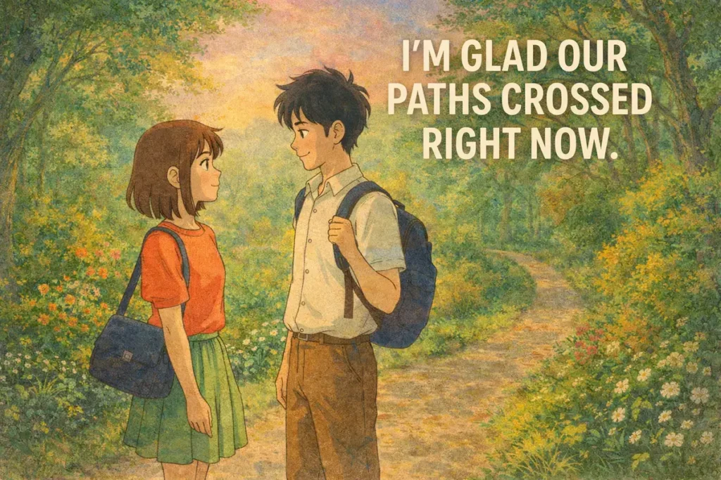 path crossed. Funny Clean Pick Up Lines People Love Hearing.